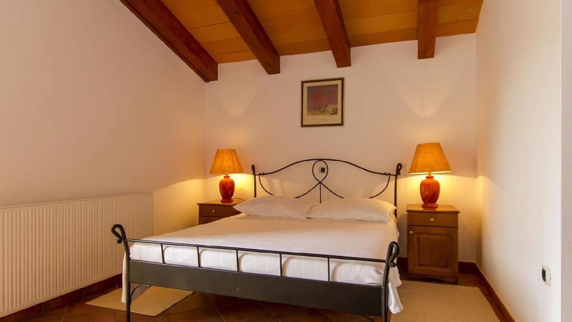 Koromačno Ferienwohnung Fuer 10 Personen Ca 260 Qm In Stanisovi, Istrien Bucht Von Rasa 0*,  קרואטיה