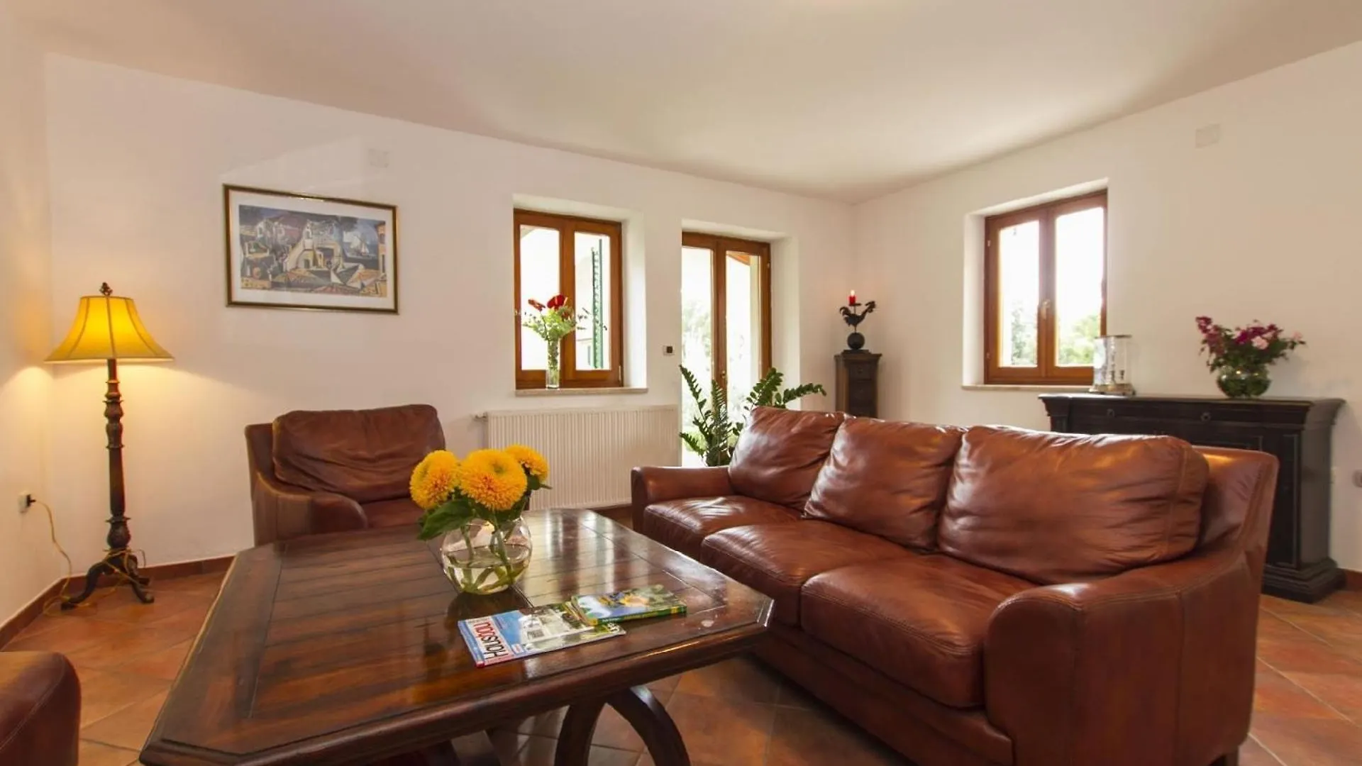 דירה Koromačno Ferienwohnung Fuer 10 Personen Ca 260 Qm In Stanisovi, Istrien Bucht Von Rasa קרואטיה