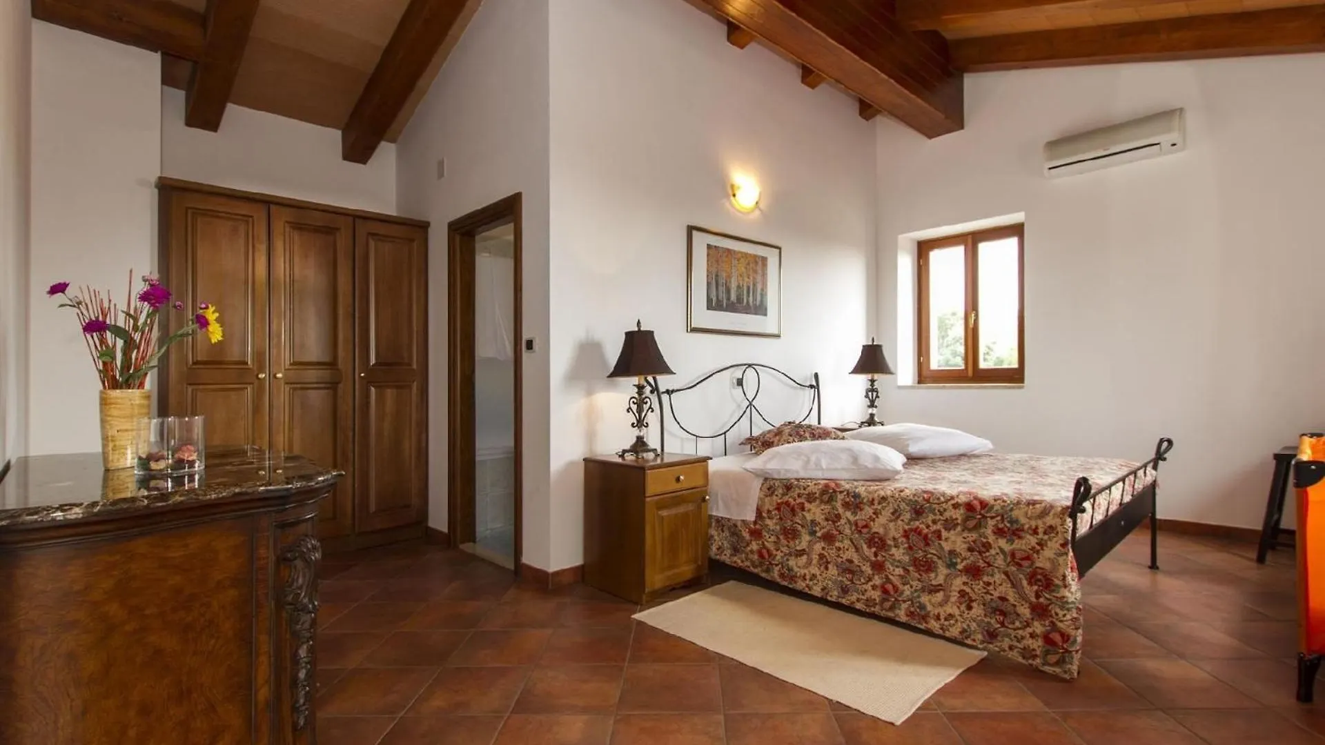 דירה Koromačno Ferienwohnung Fuer 10 Personen Ca 260 Qm In Stanisovi, Istrien Bucht Von Rasa