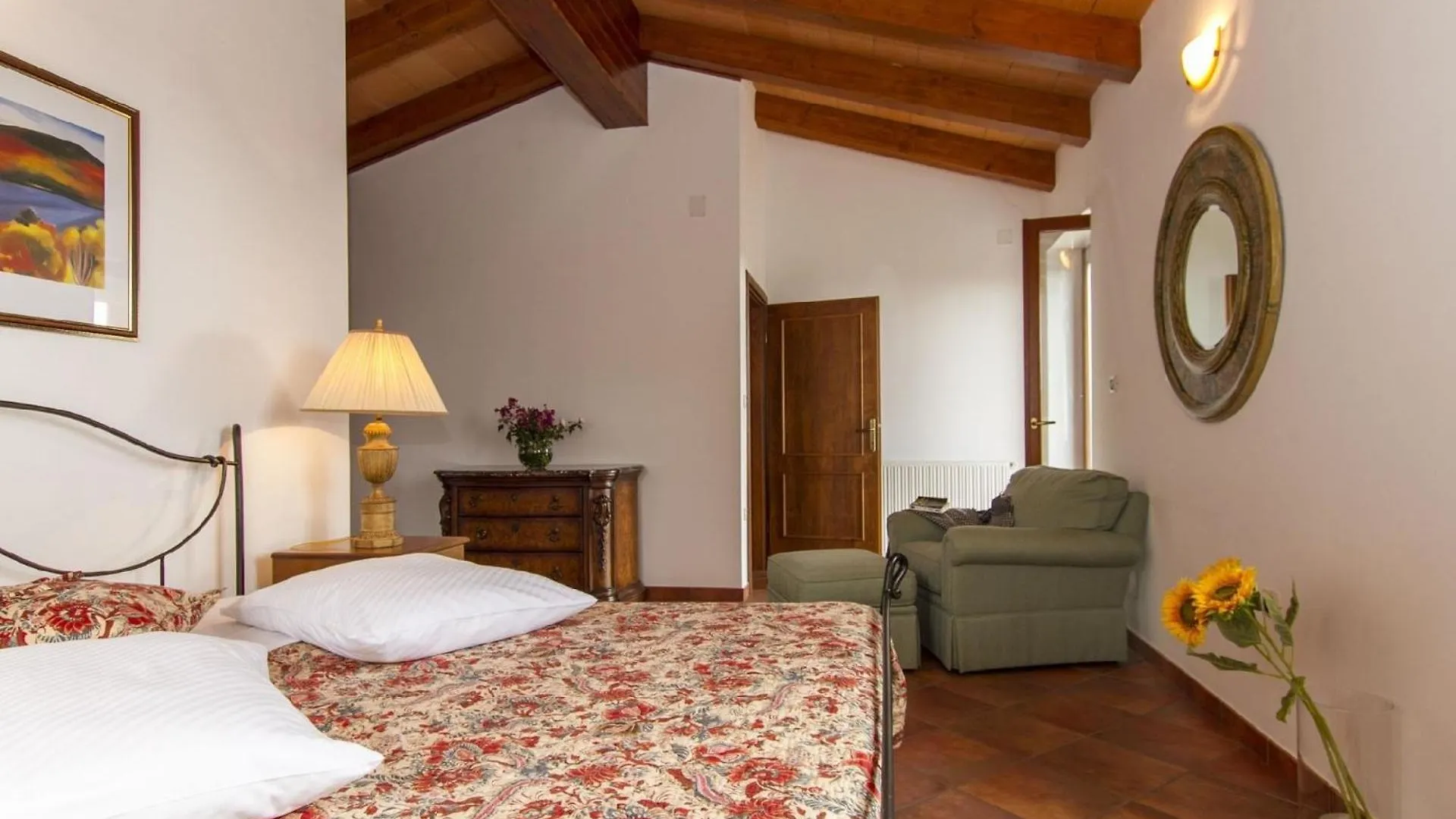 Koromačno Ferienwohnung Fuer 10 Personen Ca 260 Qm In Stanisovi, Istrien Bucht Von Rasa 0*,