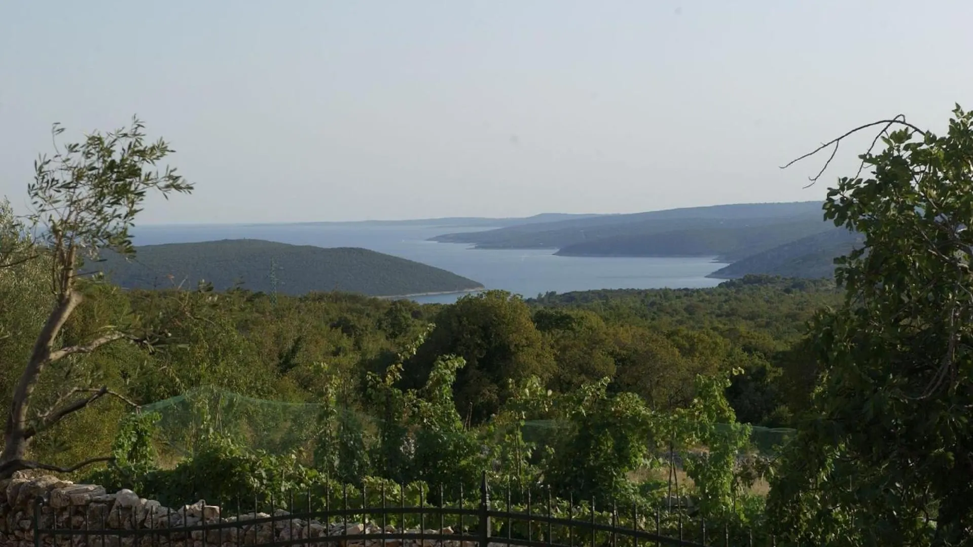 Koromačno Ferienwohnung Fuer 10 Personen Ca 260 Qm In Stanisovi, Istrien Bucht Von Rasa דירה