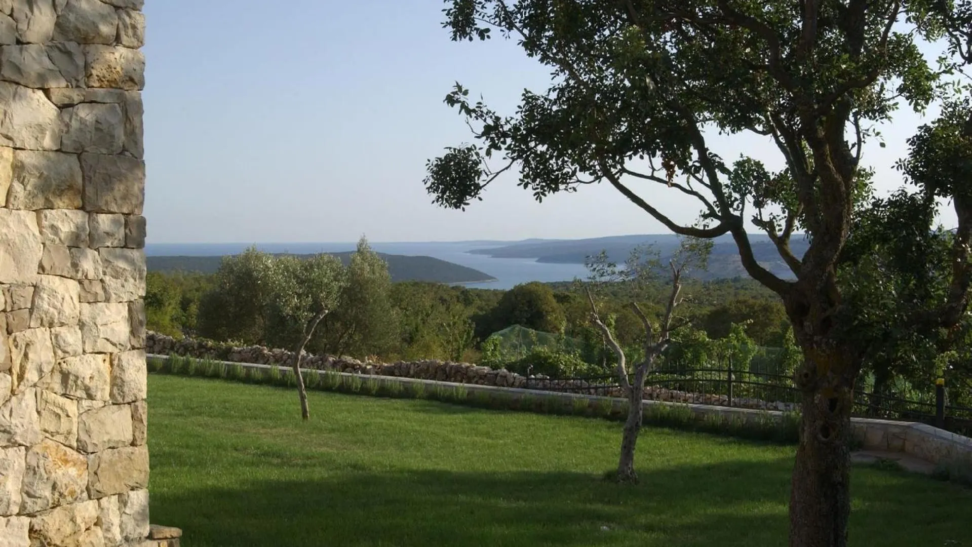 דירה Koromačno Ferienwohnung Fuer 10 Personen Ca 260 Qm In Stanisovi, Istrien Bucht Von Rasa קרואטיה